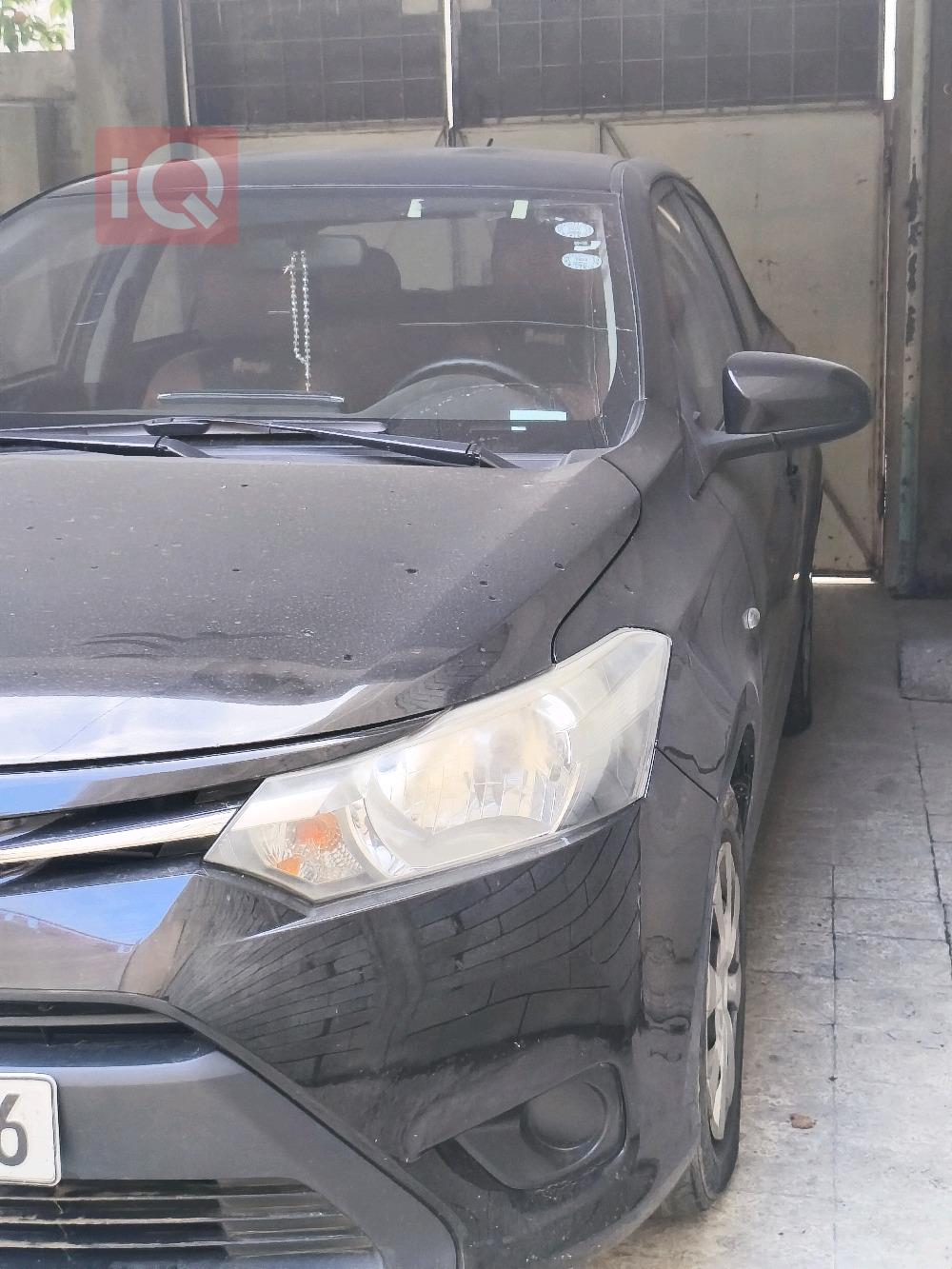 تۆیۆتا یارس